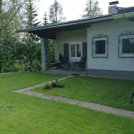 Ferienhaus Tauernblick Sankt Veit im Pongau Extérieur photo