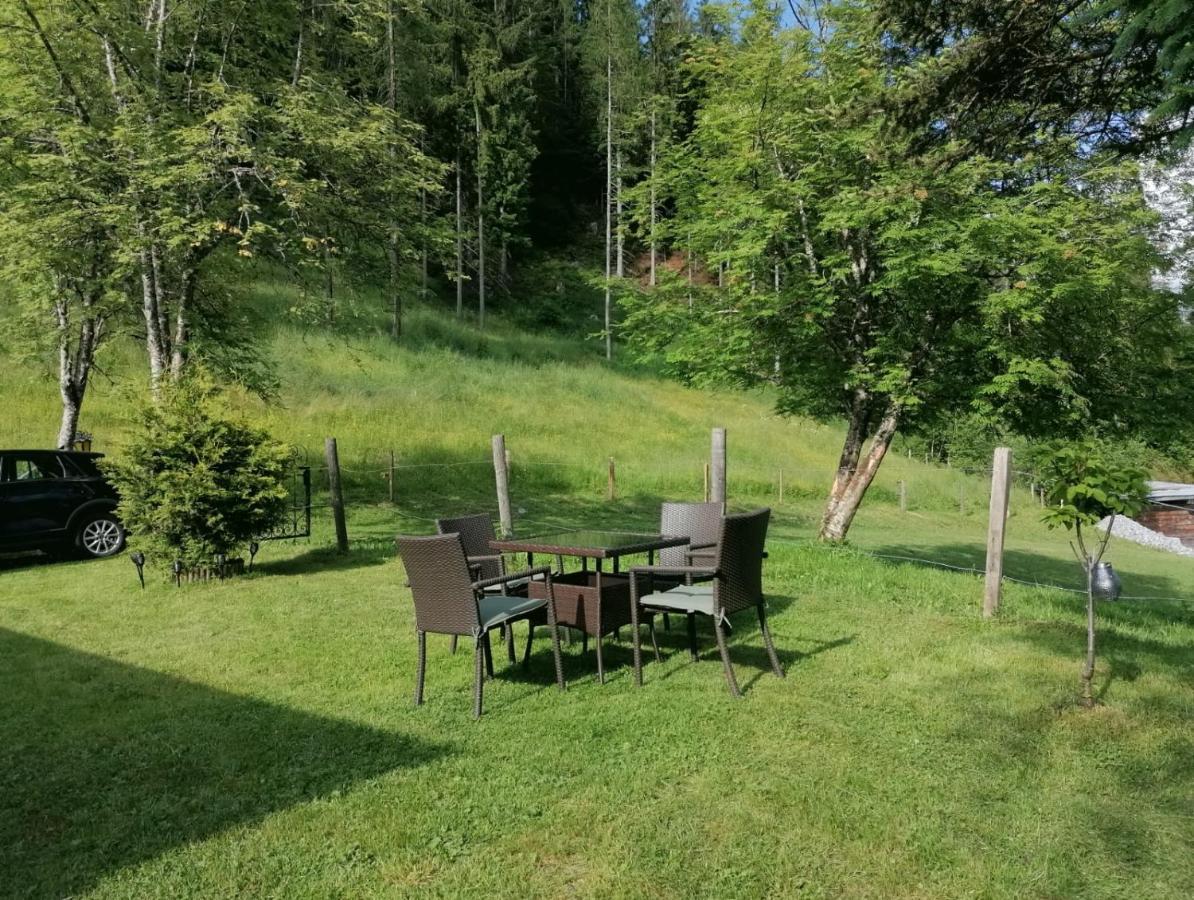 Ferienhaus Tauernblick Sankt Veit im Pongau Extérieur photo