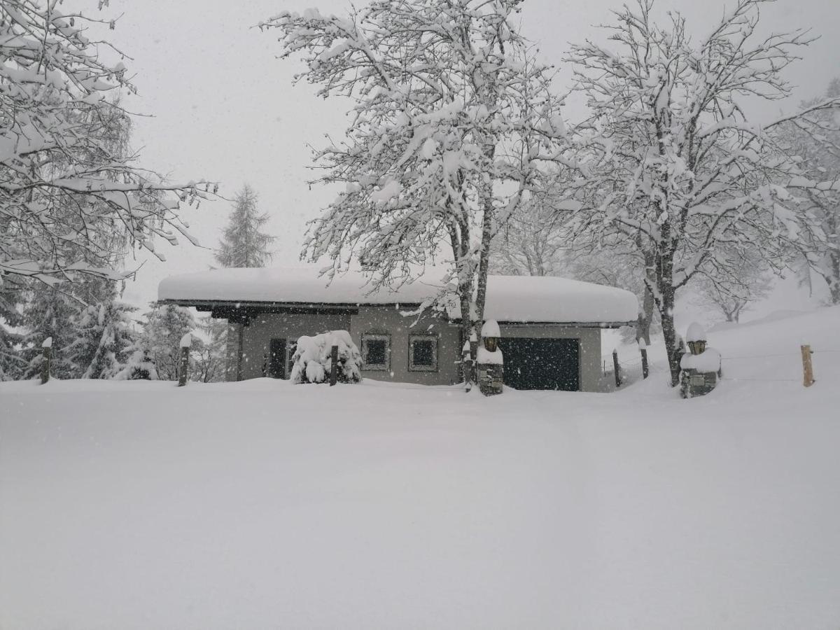 Ferienhaus Tauernblick Sankt Veit im Pongau Extérieur photo