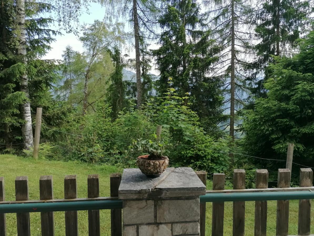 Ferienhaus Tauernblick Sankt Veit im Pongau Extérieur photo