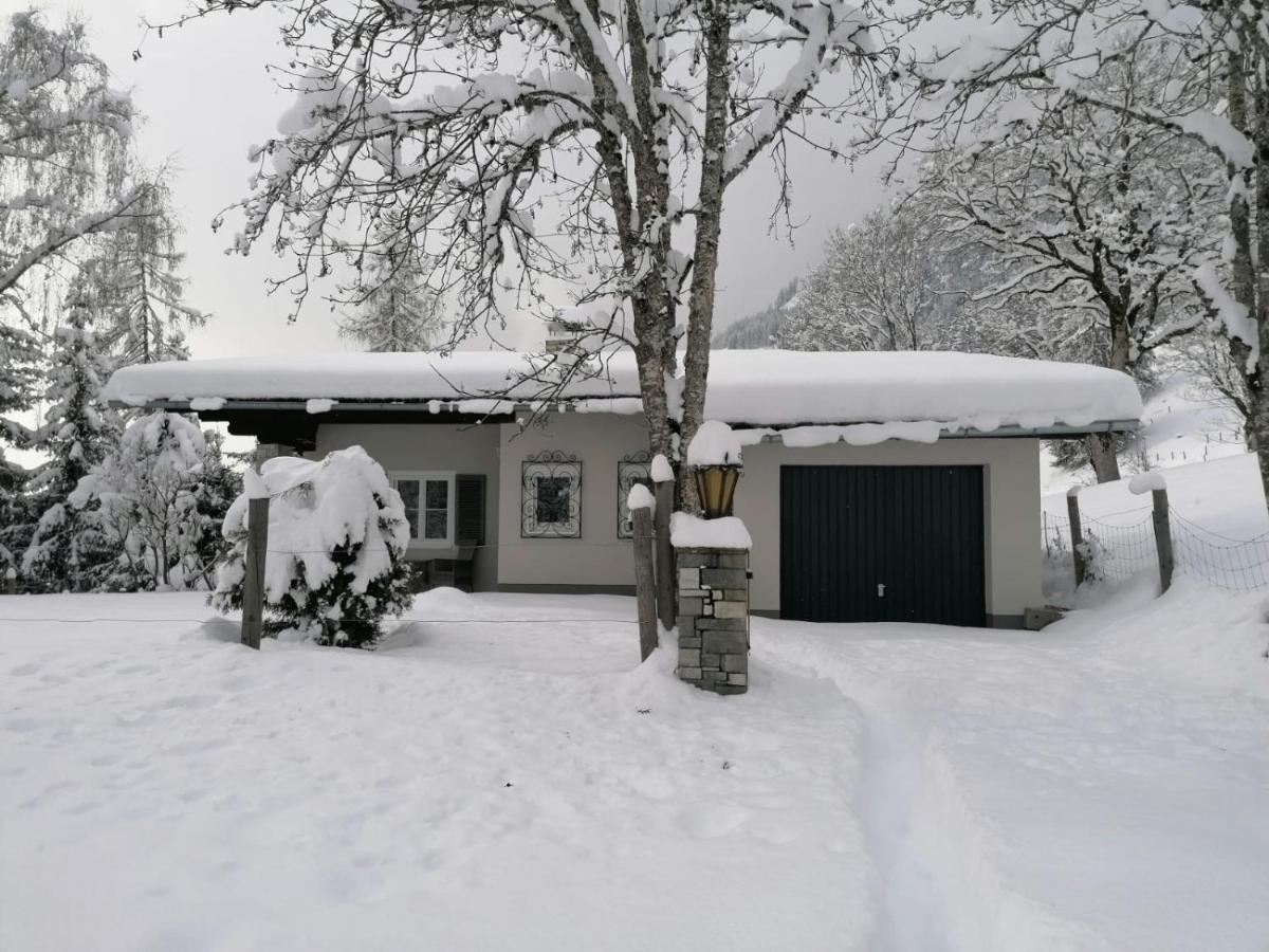 Ferienhaus Tauernblick Sankt Veit im Pongau Extérieur photo