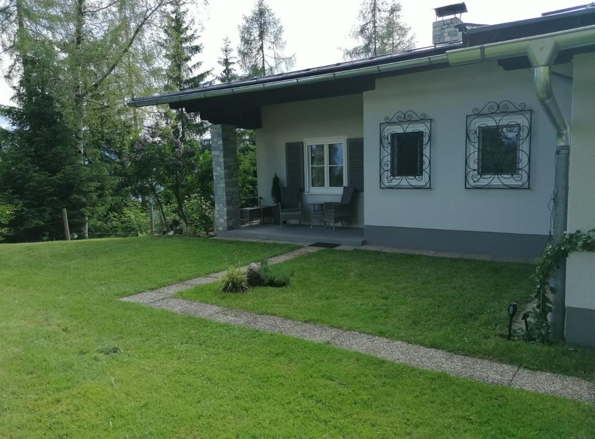 Ferienhaus Tauernblick Sankt Veit im Pongau Extérieur photo