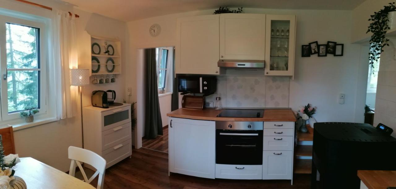 Ferienhaus Tauernblick Sankt Veit im Pongau Extérieur photo